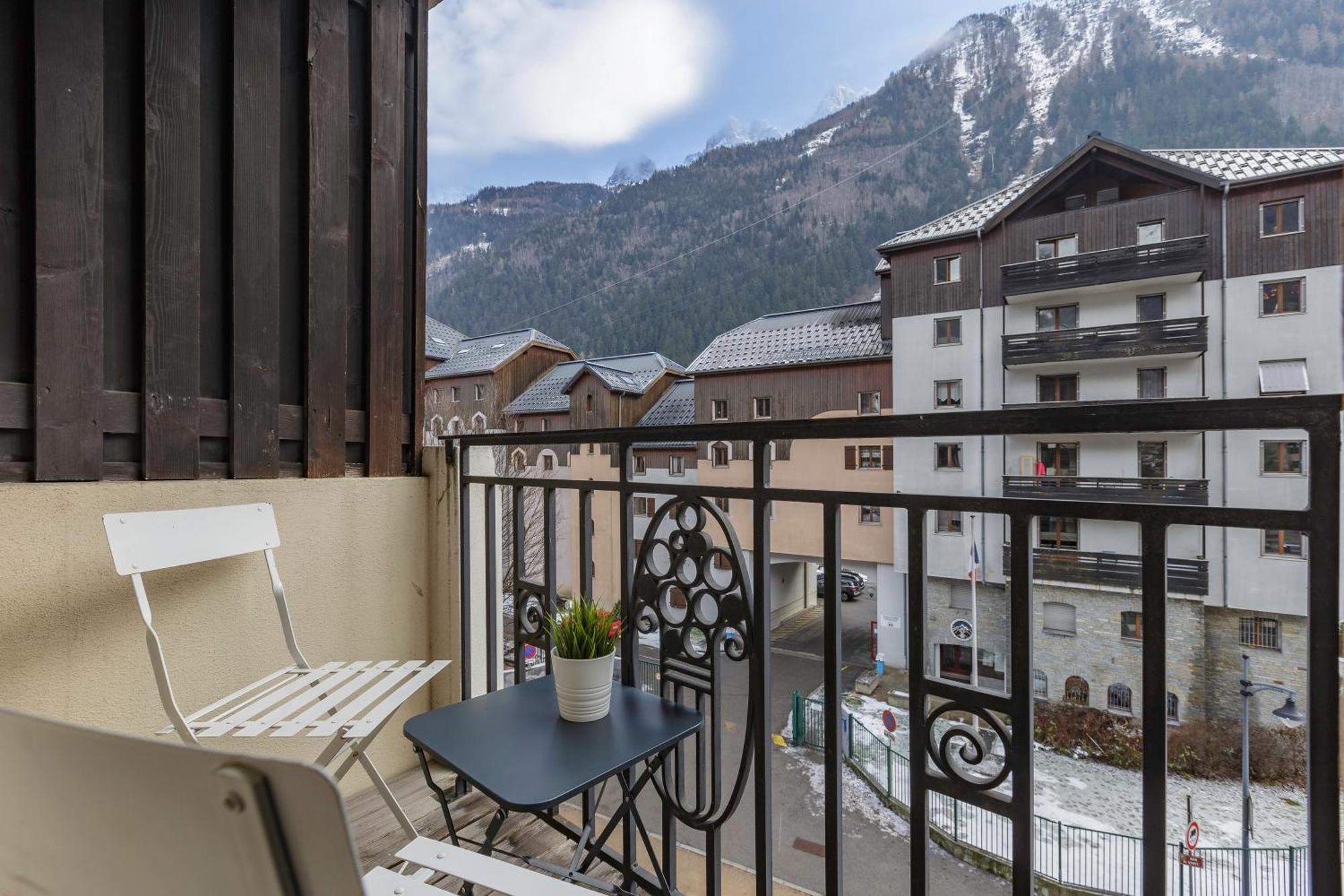 Les Marmottes En Chaussettes - Happy Rentals Chamonix Dış mekan fotoğraf