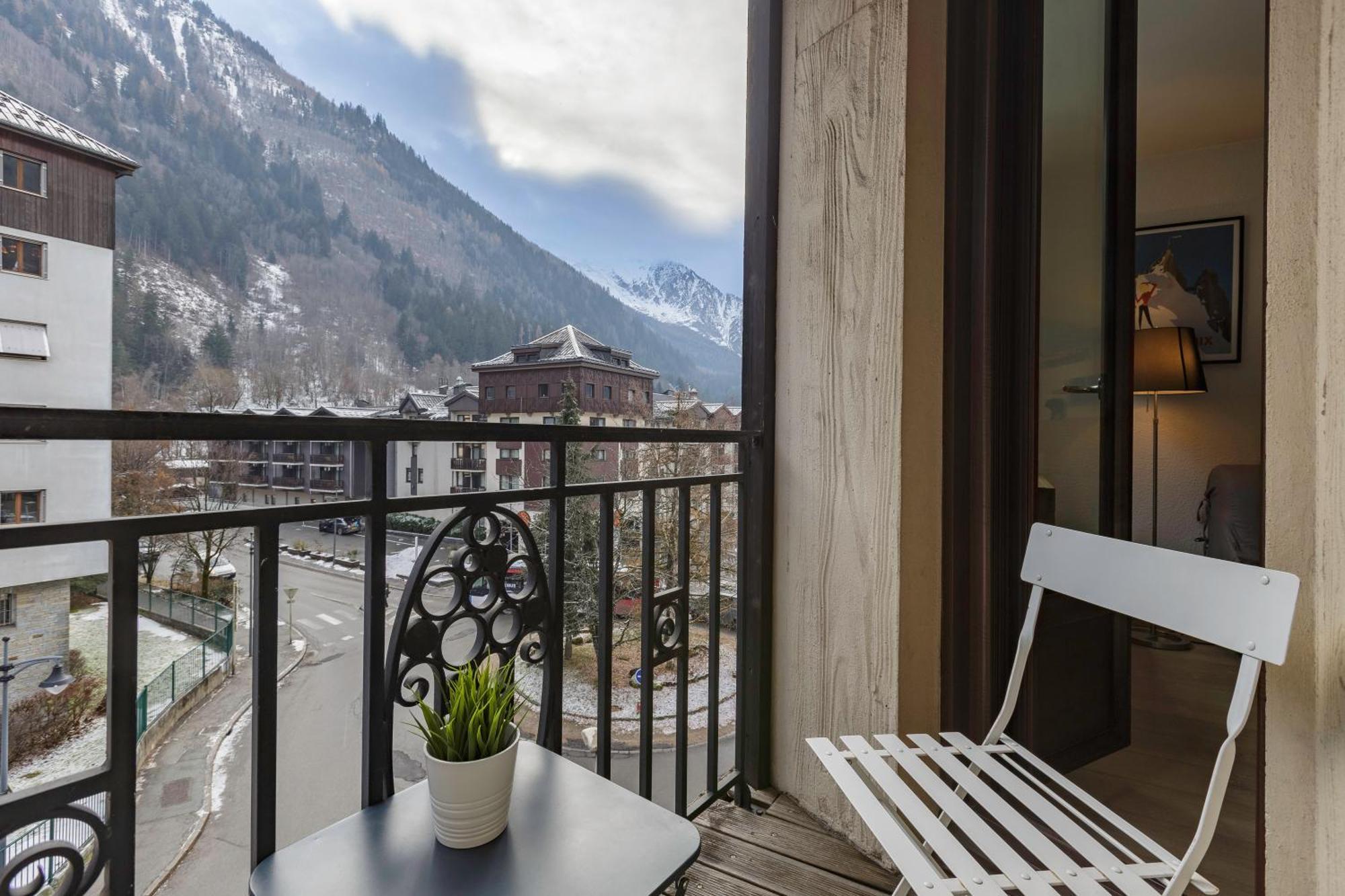 Les Marmottes En Chaussettes - Happy Rentals Chamonix Dış mekan fotoğraf
