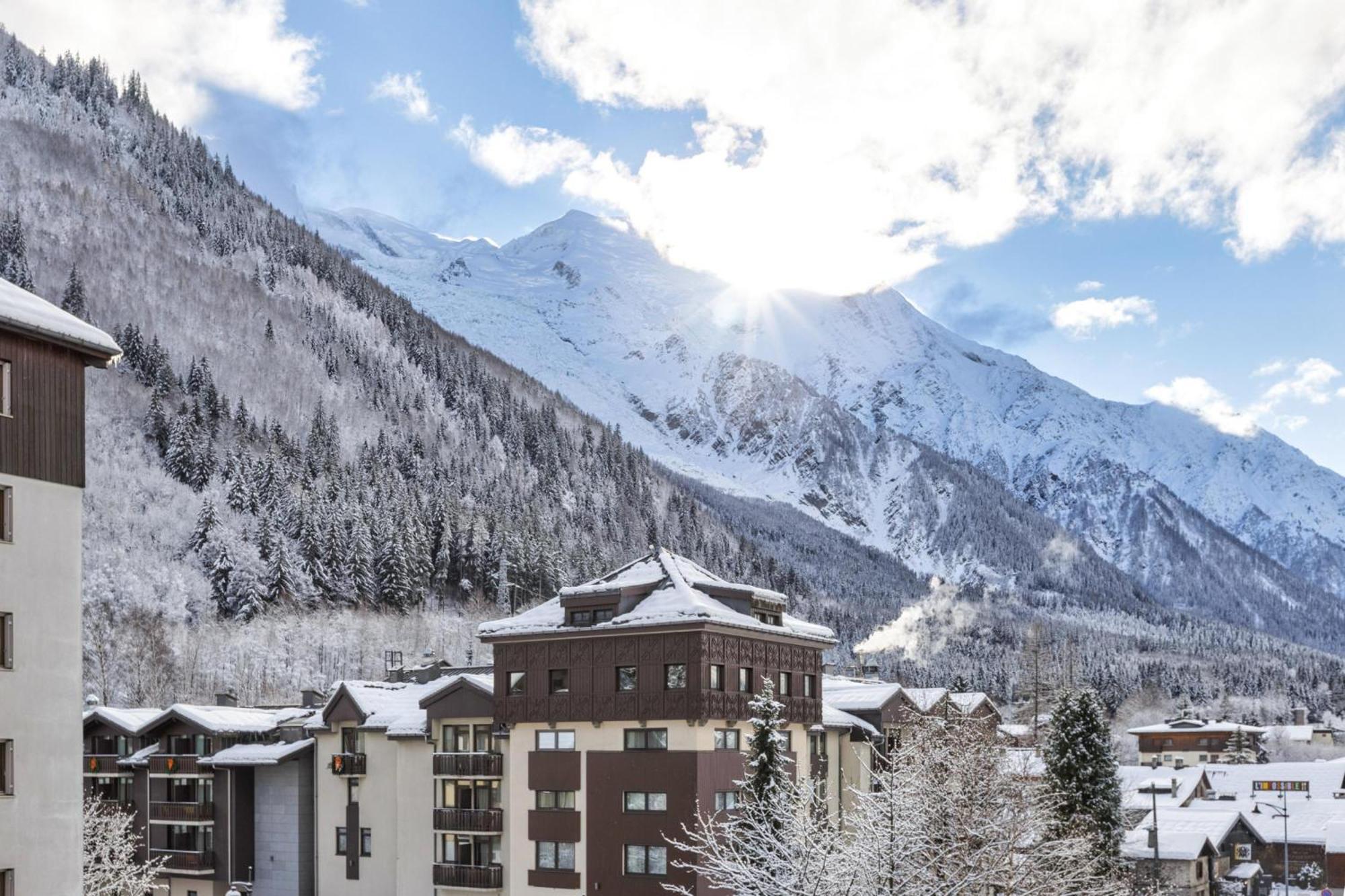 Les Marmottes En Chaussettes - Happy Rentals Chamonix Dış mekan fotoğraf