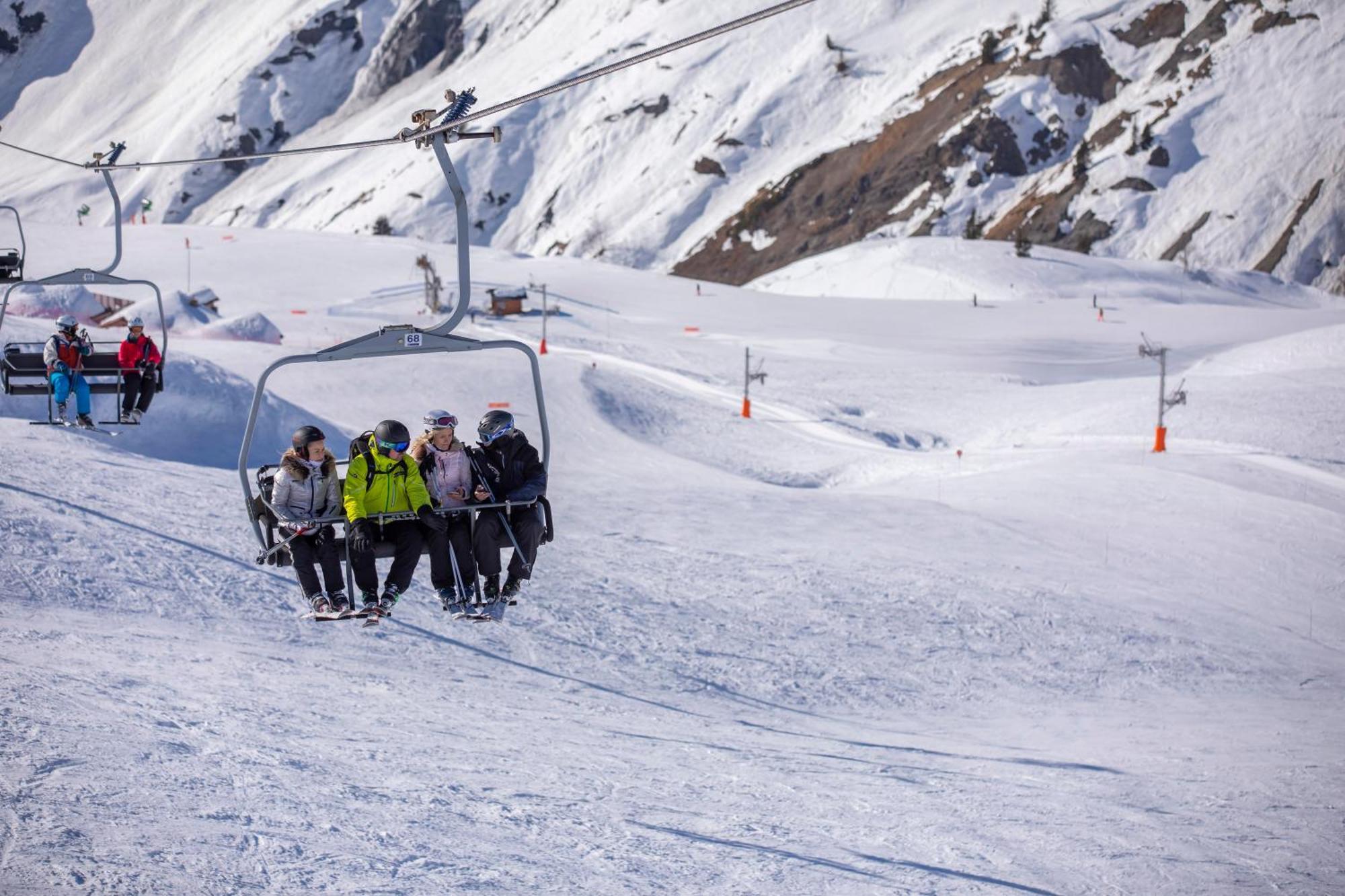 Les Marmottes En Chaussettes - Happy Rentals Chamonix Dış mekan fotoğraf