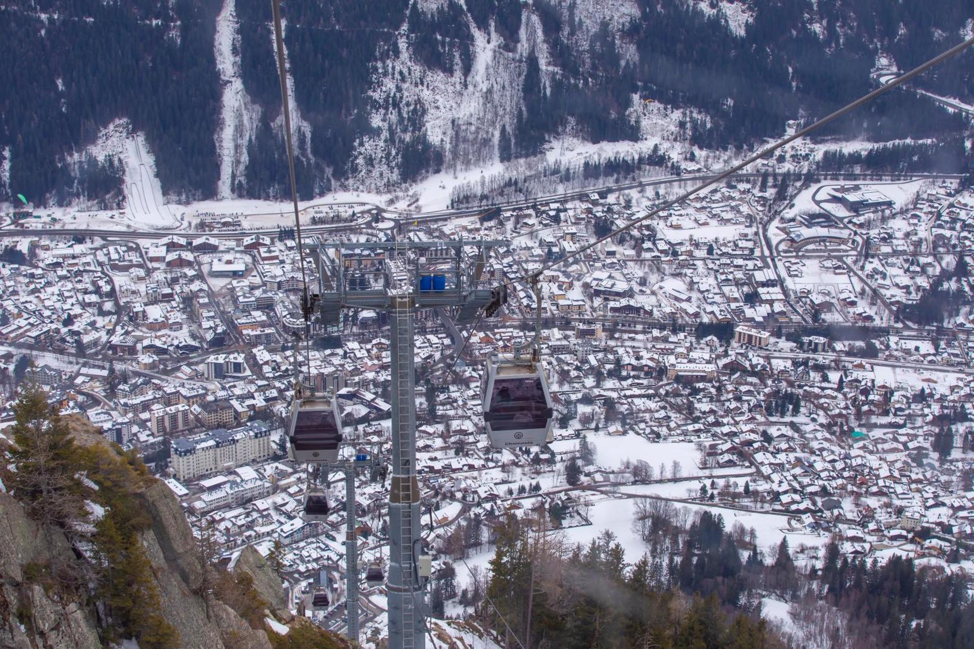 Les Marmottes En Chaussettes - Happy Rentals Chamonix Dış mekan fotoğraf